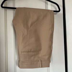 Ann Taylor Eva ankle curvy trousers